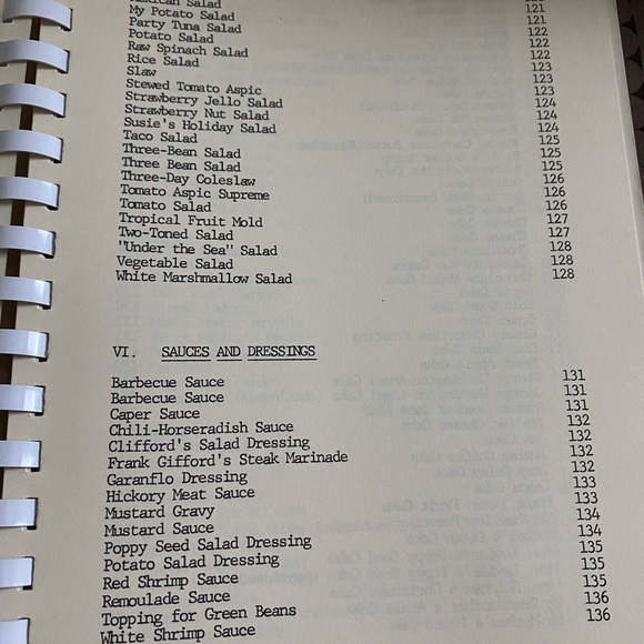 The Mother’s Club Cookbook
Southern Methodist University - Picture 7 of 16